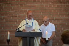 15.08.2024 Kräutersegnung zu Mariä Himmelfahrt